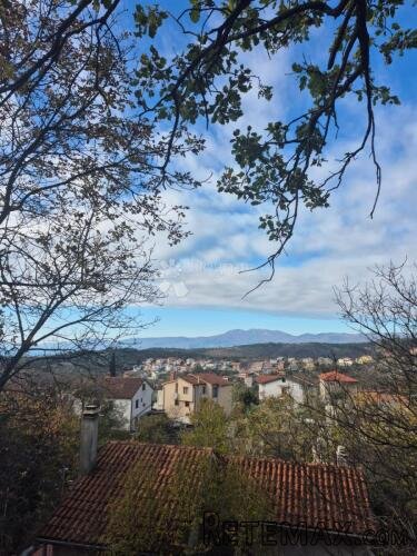 SVILNO, 1165m2, pogled na more - 2