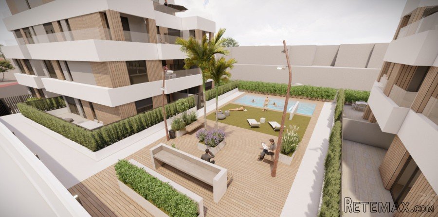 These beautiful new construction apartments are located in.. - 2