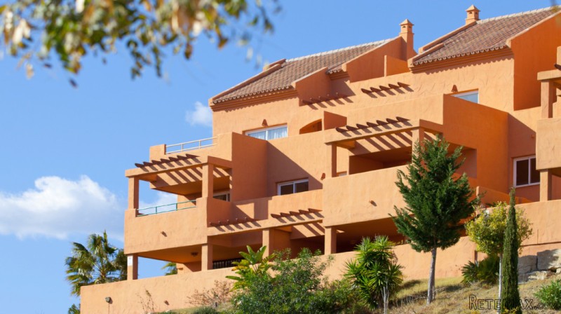 100% Financed Luxury Marbella Apartments