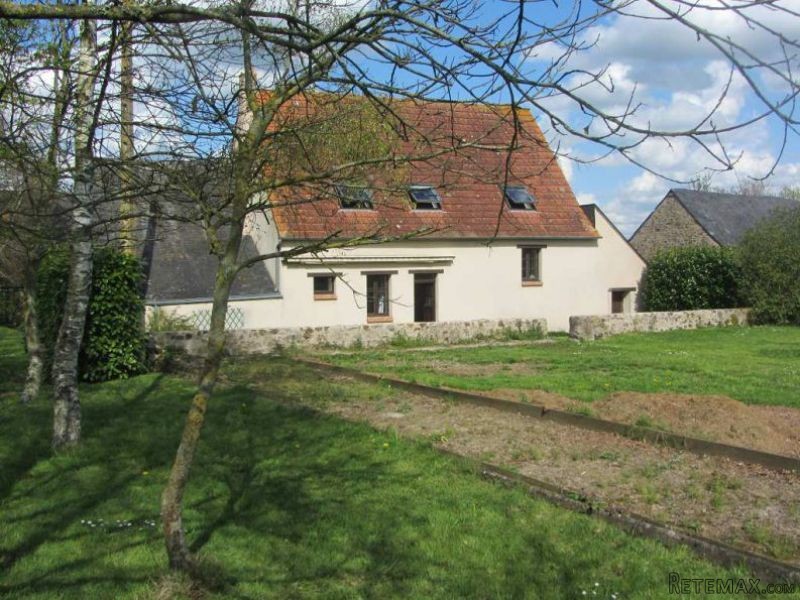 Character House with Outbuildings