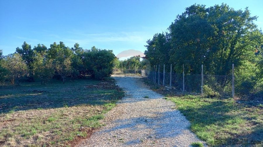 Istra, okolica Svetvinčenta, stambeno-gospodarski projekt
