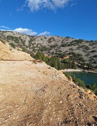 MASLENICA, GRAĐEVINSKO ZEMLJIŠTE 20M OD MORA - 3