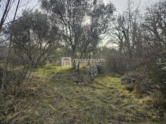 Otok Krk, Soline, 1.000m2 građevinskog zemljišta - 3