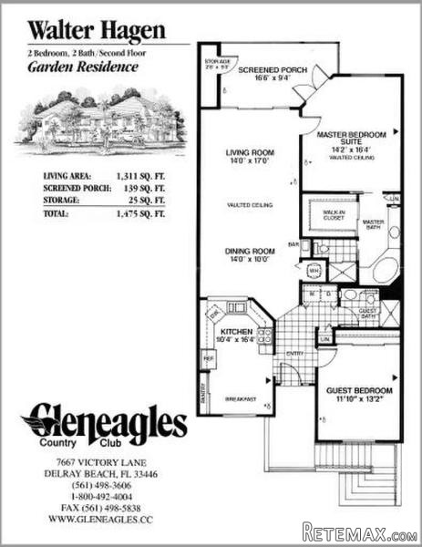 15790 Loch Maree Lane #3605, Delray.. - 2