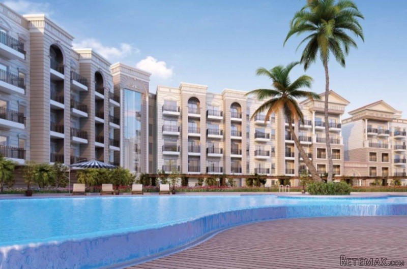 A 1 Bedroom Like No Other in Resortz..