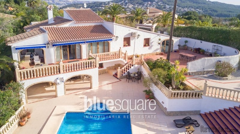 Detached Villa Lluca Javea