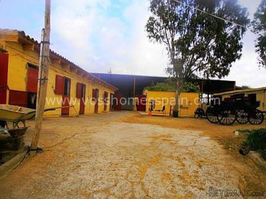 Horse stable with a bar/restaurant , Built very recently in.. - 4