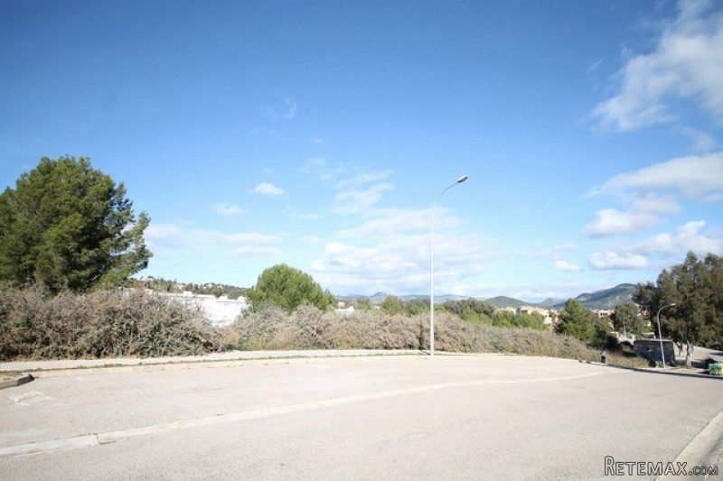 Plot for sale in Santa Ponsa. - 2