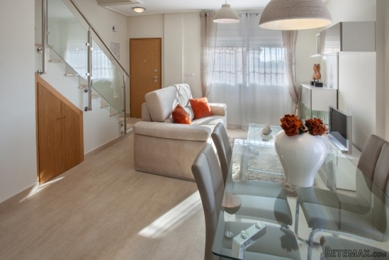 Townhouse For Sale In Torre De La.. - 2