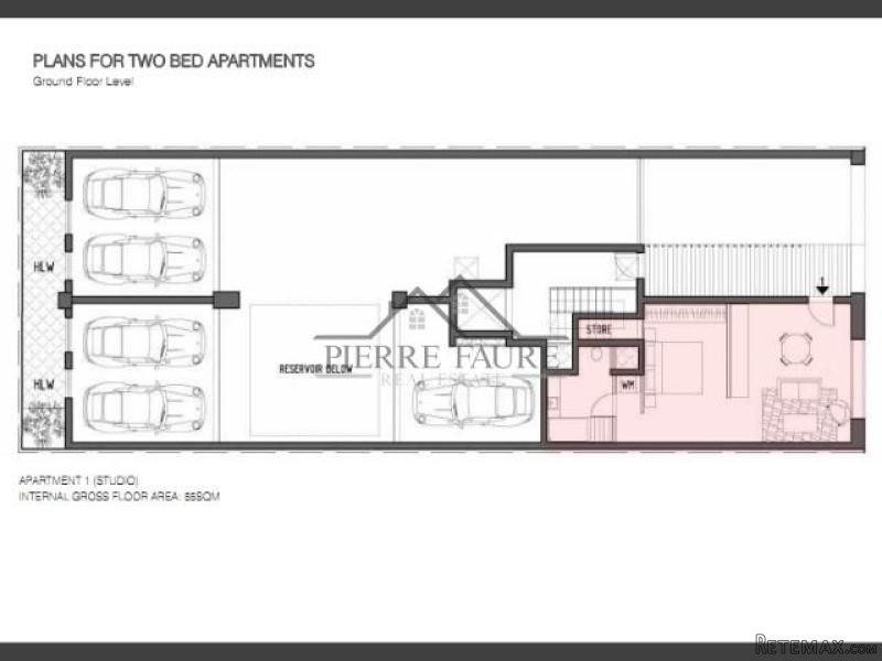 Apartment - Gzira - 2