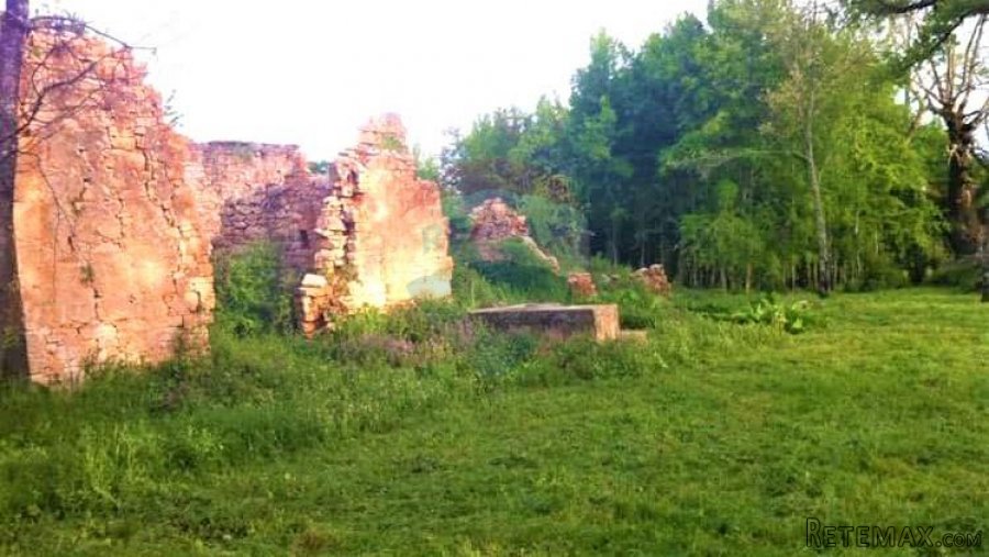 Istra,Kaštelir-Autohtono imanje s 40000 m2 zemljišta