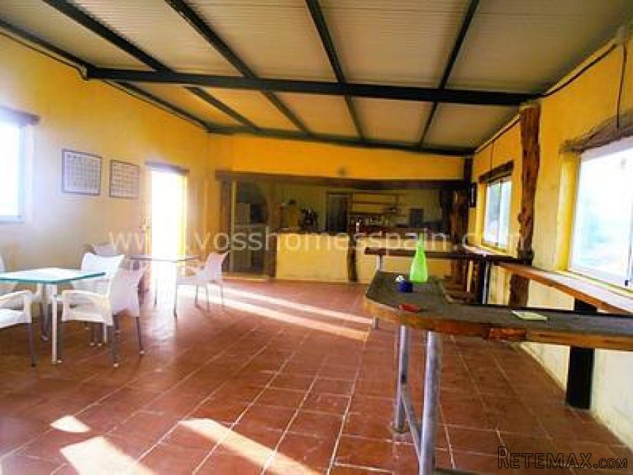 Horse stable with a bar/restaurant , Built very recently in.. - 8