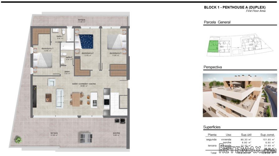 These beautiful new construction apartments are located in.. - 8