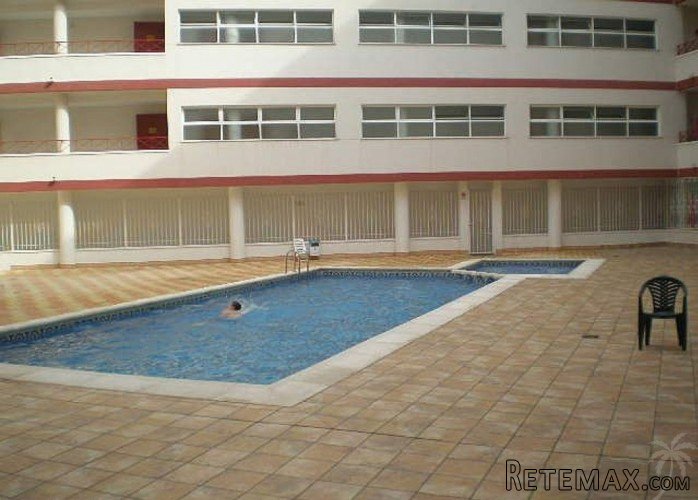 This apartment in Torrevieja near the Habeneras shopping.. - 8