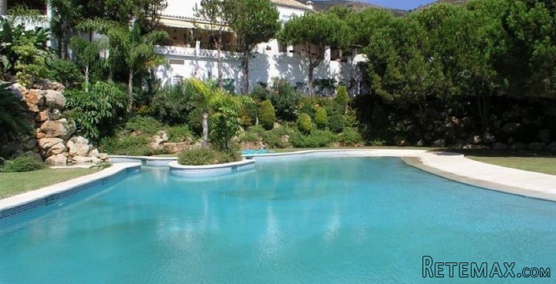 Radhus, Mijas - Costa del Sol (All)..