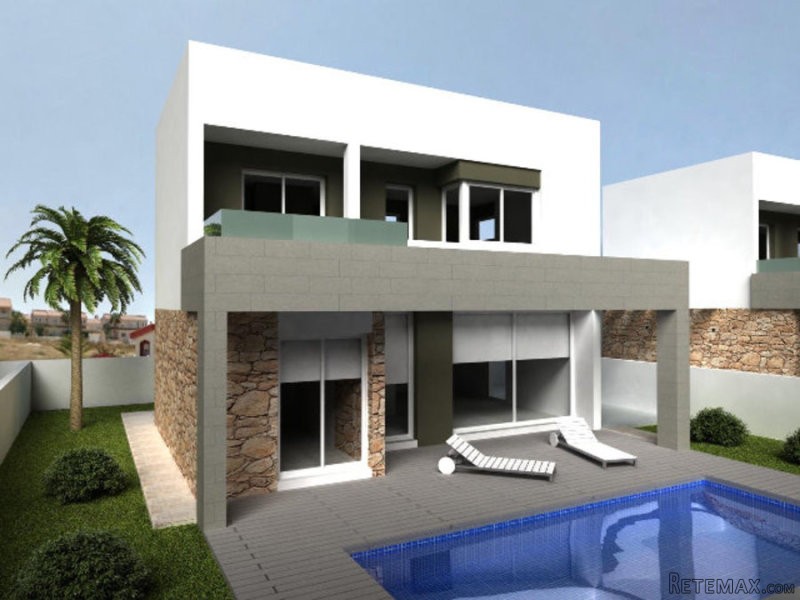 3 Bedrooms - Villa - Alicante - For Sale - 2