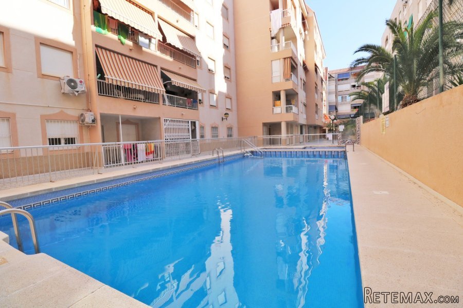 Apartamento en Torrevieja, a 300m de la playa del..