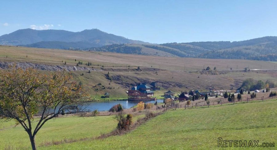 Prodajem parcelu na teritoriji opstine Cajetina