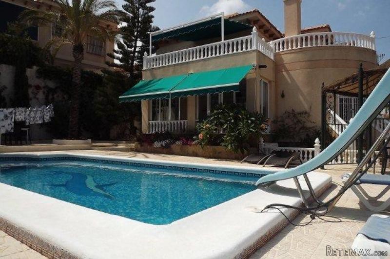 3 Bedrooms - Villa - Alicante - For Sale - 2