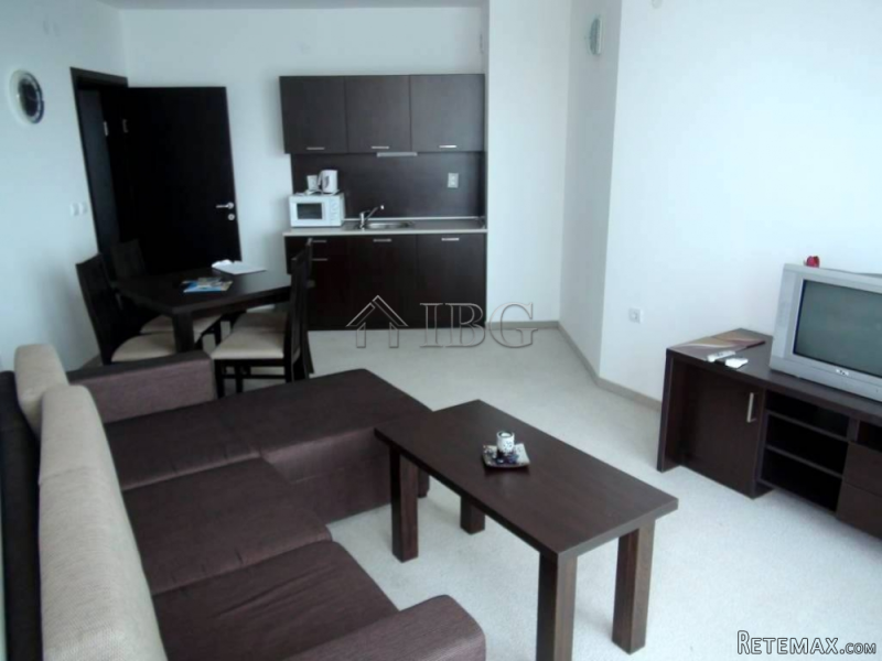 Furnished apartment with 1 bedroom and.. - 2