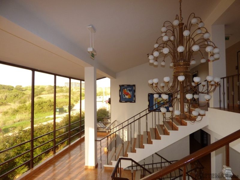Hotel Porto De Mos: Sea Views