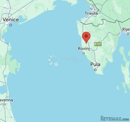Lijepa parcela na zapadnoj obali Istre! - 3
