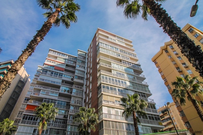 Malagueta - Malaga