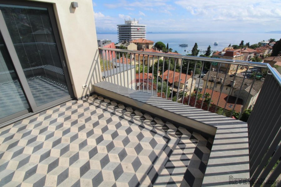 OPATIJA CENTAR - luksuzan stan na 4. katu s liftom - 3