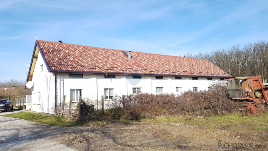 Velika Gorica, okolica, farma peradi, poljoprivredno zemljiš - 3