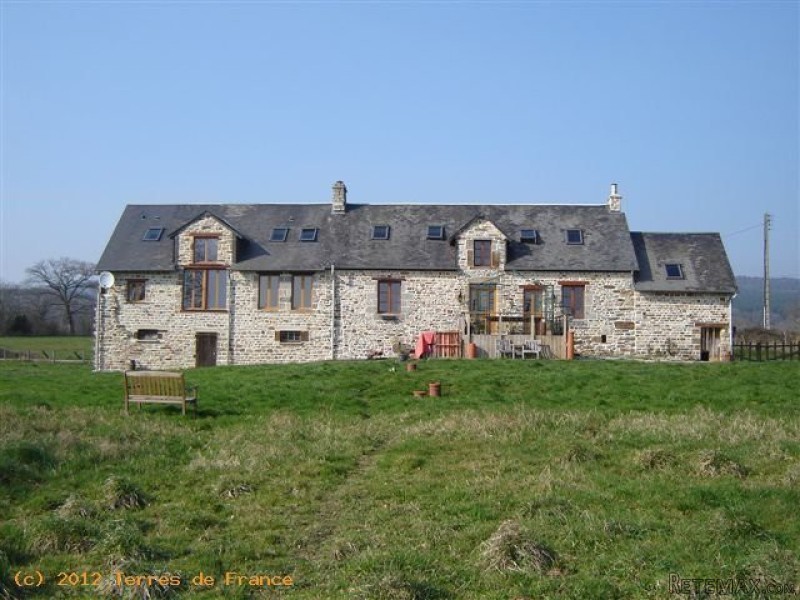 4 Bedrooms - House - Basse-Normandie -.. - 2