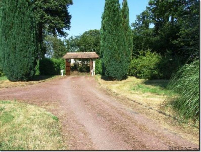 House with Lake on 3.5 Hectares - 2