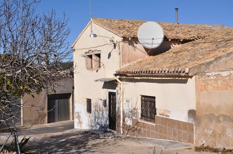 Village House With Minor Completion..