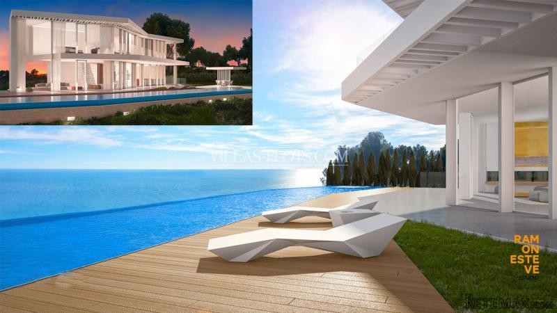 6 Bedroom Villa In Javea