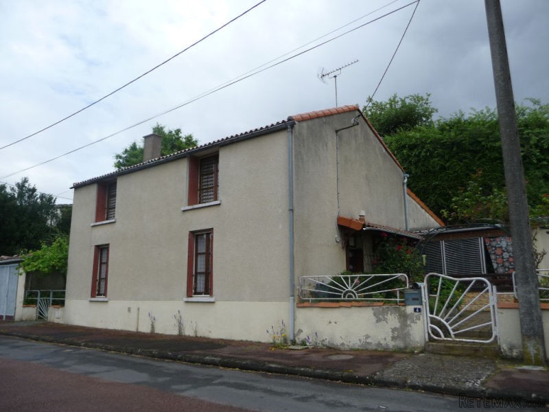 House Close to the River