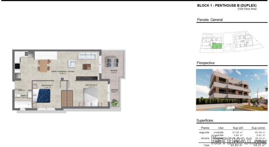 These beautiful new construction apartments are located in.. - 8