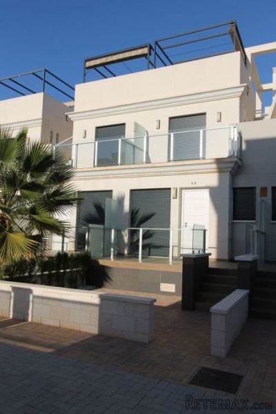 2 Bedrooms - Townhouse - Alicante - For.. - 2