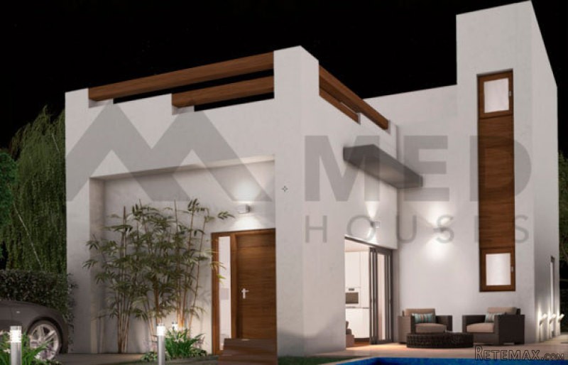 3 Bedrooms - Villa - Spain - For Sale