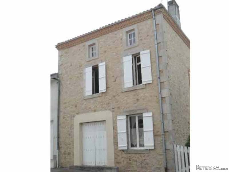 Stone Village House Of 1880 With Large.. - 2