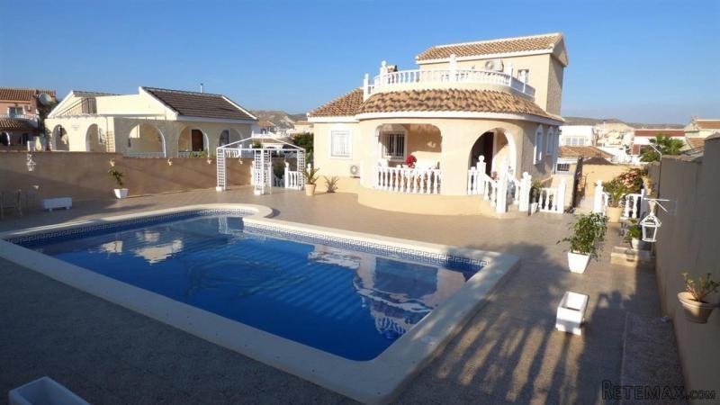 3 Bedrooms - Detached - Murcia - For..