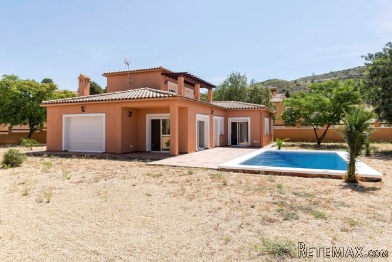4 Bedrooms - Chalet - Alicante - For..