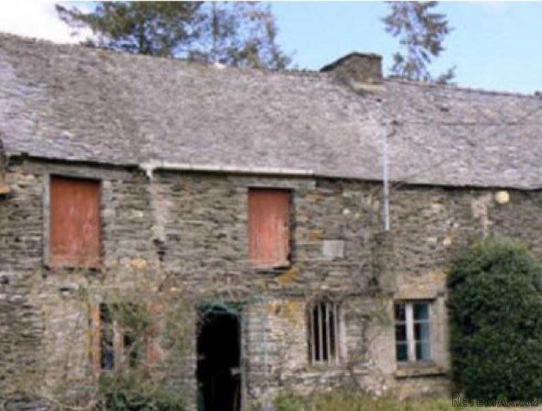 Farmhouse Property and Outbuildings