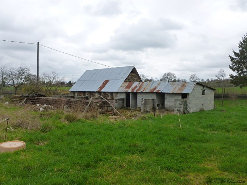 Longere House and Barn on 3 Hectares - 2