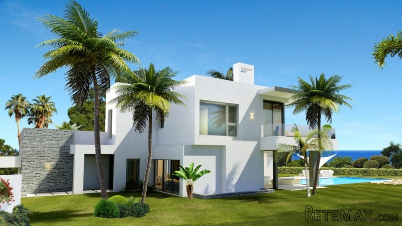 4 bedroom property near Puerto Banus..