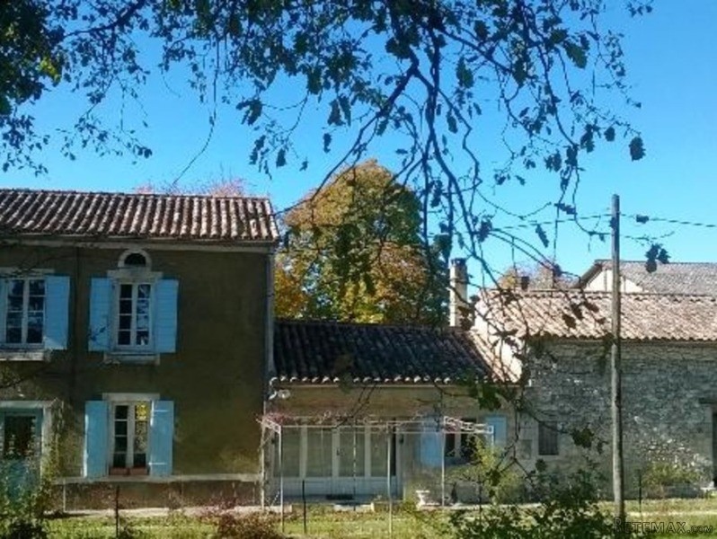 Country House With Large Garden And..