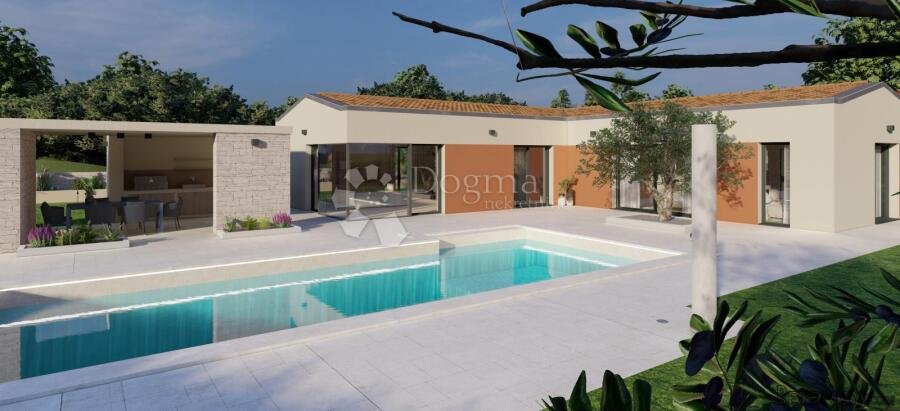 MODERNA VILA U ISTRI - KRINGA - 2