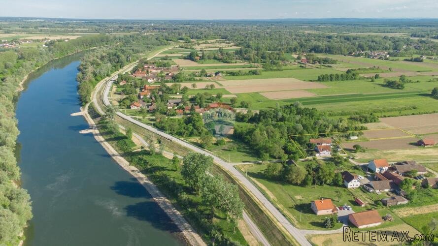 Velika Gorica, Bukevje, obiteljska kuća s okućnicom i vrtom - 2