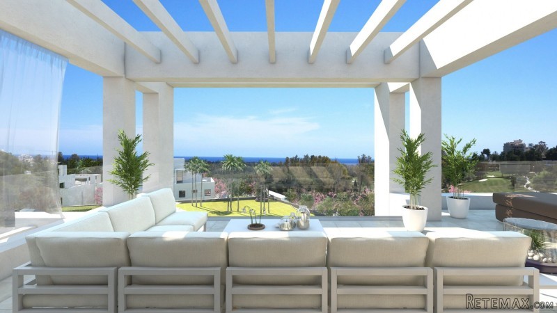 2 Bed at Las Terrazas De Atalaya