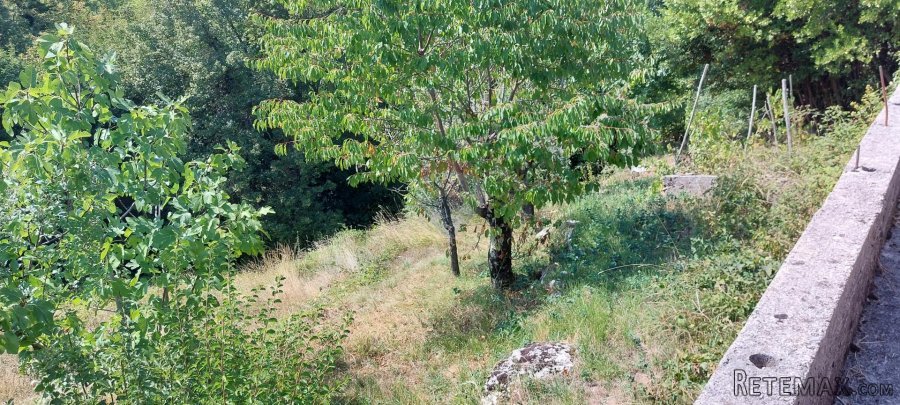 Opatija - Bregi - Građevinski teren 665 m2