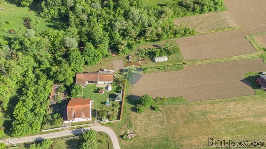 Velika Gorica, Bukevje, obiteljska kuća s okućnicom i vrtom - 3