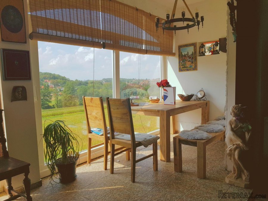 Zagorje, Stubičke Toplice - stilski uređena kuća 126 m2